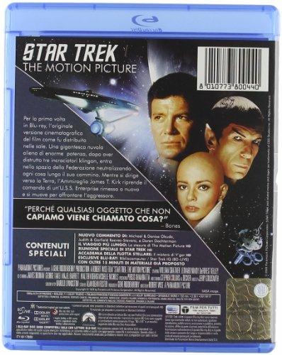 Star Trek. The Motion Picture (Blu-ray) di Robert Wise - Blu-ray - 2