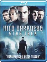 Into Darkness. Star Trek