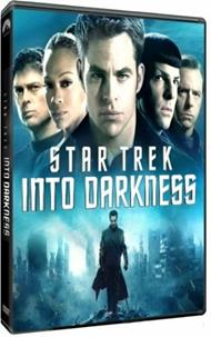 Into Darkness. Star Trek (DVD)