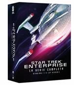 Star Trek: Enterprise - La Serie Completa (24 Blu-ray)