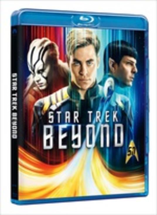 Star Trek Beyond film (Blu-ray) di Justin Lin - Blu-ray