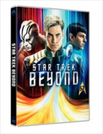 Star Trek Beyond film (DVD) di Justin Lin - DVD
