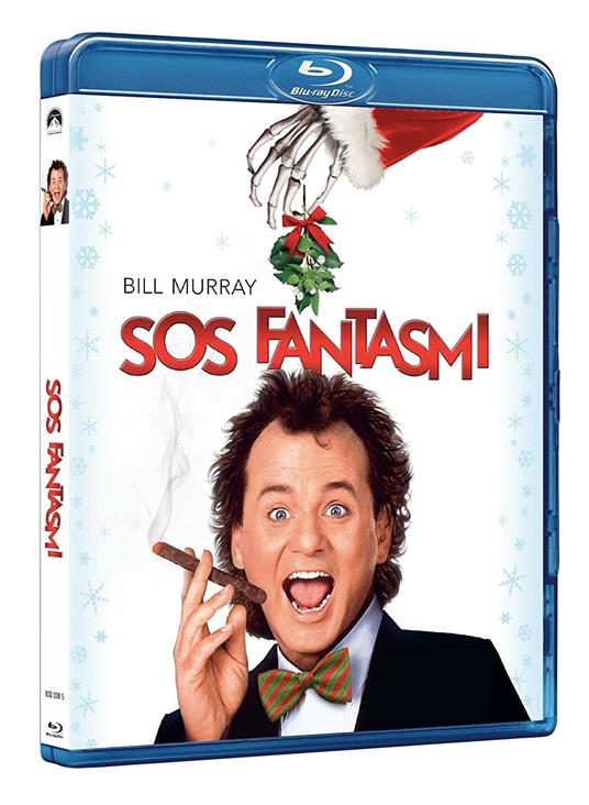 SOS Fantasmi (Blu-ray) di Richard Donner - Blu-ray