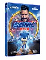 Sonic. Il Film (DVD)
