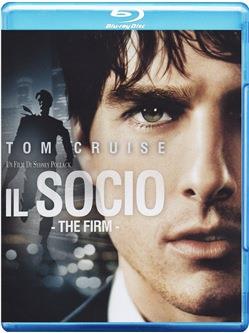 Il socio (Blu-ray) di Sydney Pollack - Blu-ray