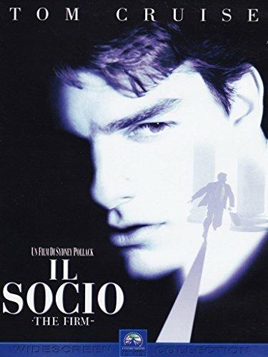 Il socio (DVD) di Sydney Pollack - DVD