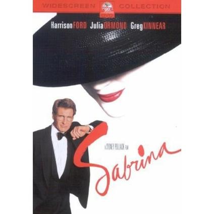 Sabrina (DVD) di Sydney Pollack - DVD