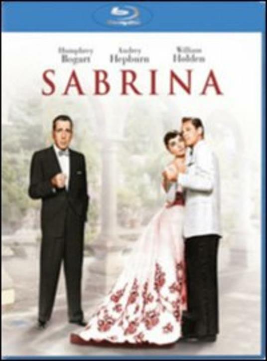 Sabrina (Blu-ray) di Billy Wilder - Blu-ray