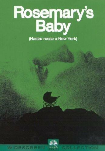 Rosemary's Baby (DVD) di Roman Polanski - DVD