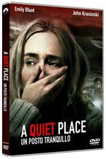 A Quiet Place. Un posto tranquillo (DVD)