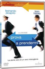 Prova a prendermi. Catch Me If You Can (DVD)