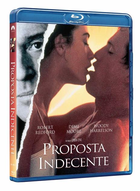Proposta indecente (Blu-ray) di Adrian Lyne - Blu-ray