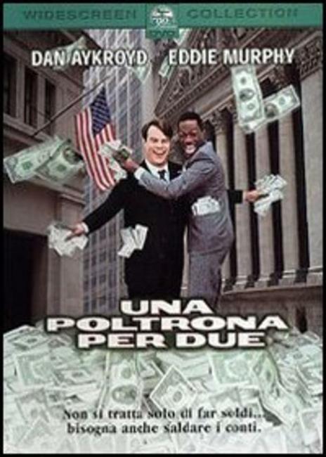 Una poltrona per due (DVD) di John Landis - DVD