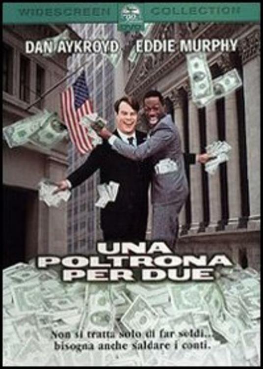 Una poltrona per due (DVD) di John Landis - DVD