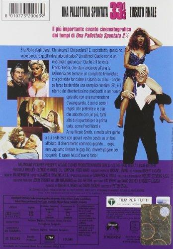 Una pallottola spuntata 33 1/3: l'insulto finale (DVD) di Peter Segal - DVD - 2