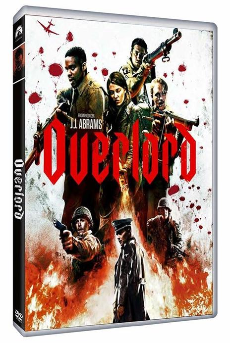 Overlord (DVD) di Julius Avery - DVD