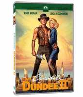 Film Mr. Crocodile Dundee 2 (DVD) John Cornell