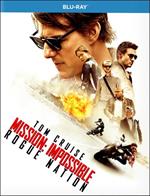 Mission: Impossible. Rogue Nation (Blu-ray)