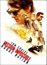 Mission: Impossible. Rogue Nation (DVD)