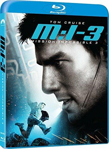 Mission: Impossible III (Blu-ray) di J. J. Abrams - Blu-ray
