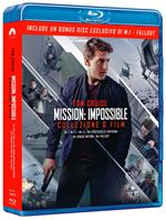 Mission Impossible 1-6 (6 Blu-ray)