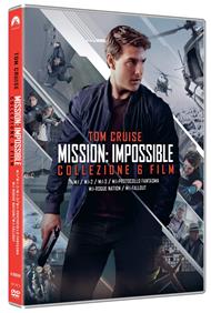 Mission Impossible 1-6 (6 DVD)