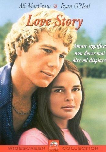 Love Story (DVD) di Arthur Hiller - DVD