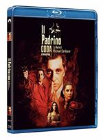 Il padrino coda. La morte di Michael Corleone (Blu-ray)