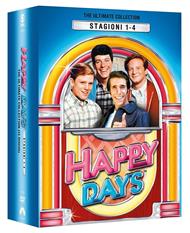 Happy Days - The Ultimate Collection - Stagioni 1-4 (14 DVD)