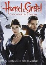 Hansel & Gretel. Cacciatori di streghe (DVD)