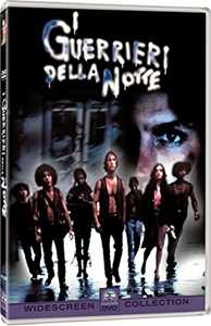 Film I guerrieri della notte (DVD) Walter Hill