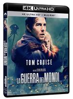 La guerra dei mondi (Blu-ray + Blu-ray UltraHD 4K)