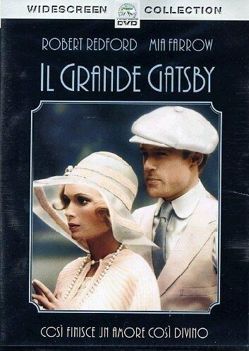 Il grande Gatsby (DVD) di Jack Clayton - DVD