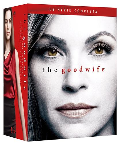 The Good Wife. La serie completa. Stagioni 1-7 (DVD) - DVD