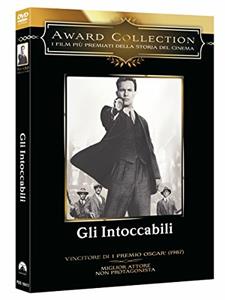 Film The Untouchables. Gli intoccabili (DVD) Brian De Palma