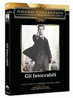 The Untouchables. Gli intoccabili (DVD)