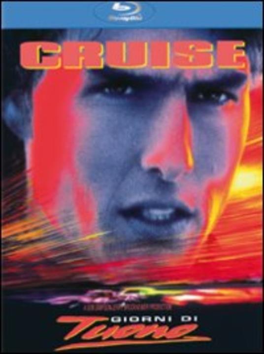 Giorni di tuono (Blu-ray) di Tony Scott - Blu-ray
