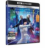 Ghost in the Shell (Blu-ray + Blu-ray 4K Ultra HD)