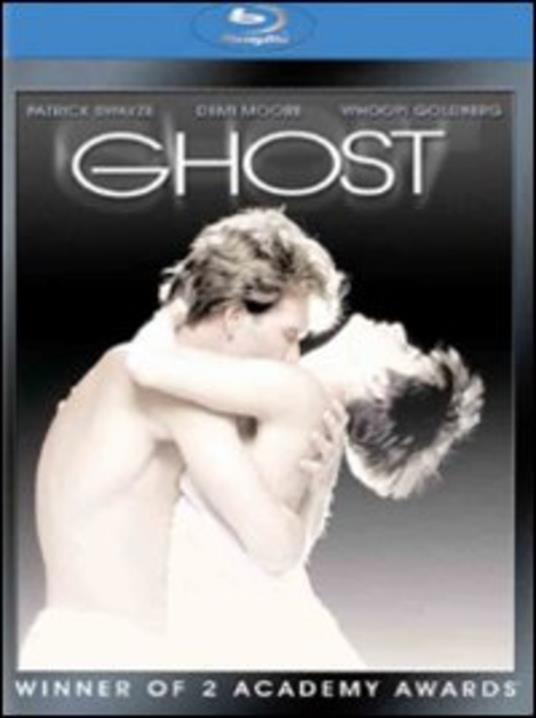 Ghost. Fantasma (Blu-ray) di Jerry Zucker - Blu-ray