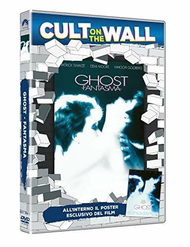 Ghost. Fantasma. Con poster (DVD) di Jerry Zucker - DVD