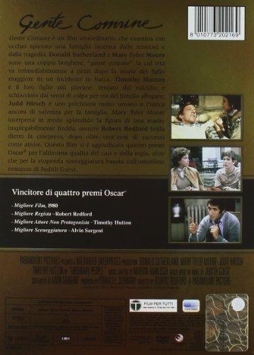 Gente comune (DVD) di Robert Redford - DVD - 2