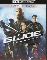 G.I. Joe 2. La vendetta (Blu-ray + Blu-ray Ultra HD 4K)