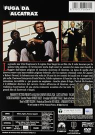 Fuga da Alcatraz (DVD)