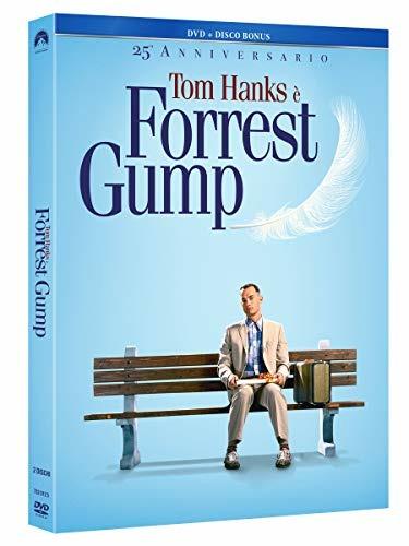 Forrest Gump (2 DVD) di Robert Zemeckis - DVD
