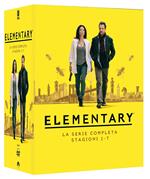 Elementary - La Serie Completa - Stagioni 1-7 (39 DVD)