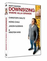 Downsizing: vivere alla grande (DVD)
