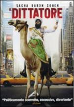 Il dittatore (DVD)