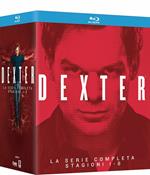 Dexter. La serie completa. Stagioni 1-8. Serie TV ita (Blu-ray)