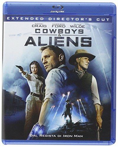 Cowboys & AliensBlu-ray di Jon Favreau - Blu-ray