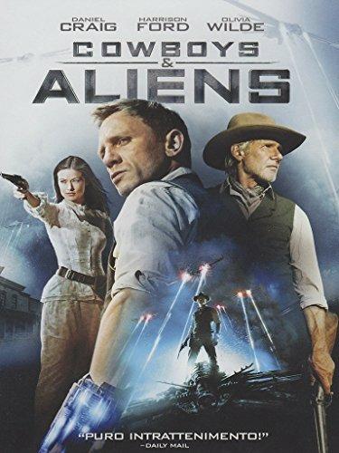 Cowboys & Aliens (DVD) di Jon Favreau - DVD